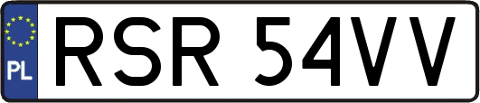 RSR54VV