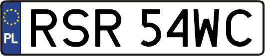 RSR54WC