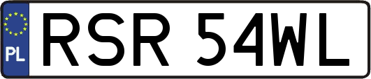 RSR54WL