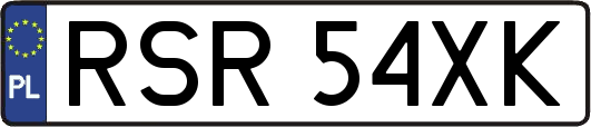 RSR54XK