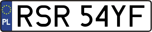 RSR54YF