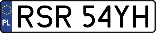 RSR54YH