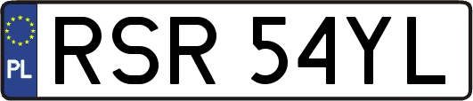 RSR54YL
