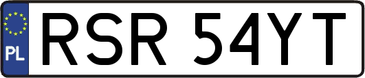 RSR54YT