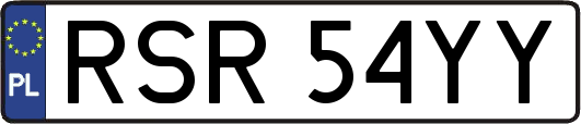 RSR54YY