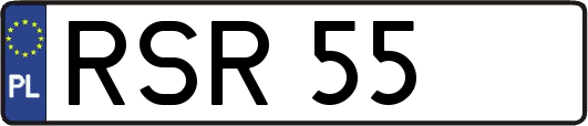 RSR55
