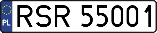 RSR55001