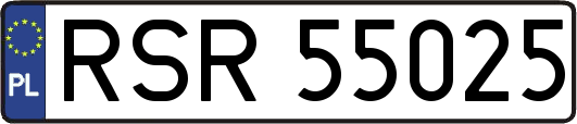RSR55025
