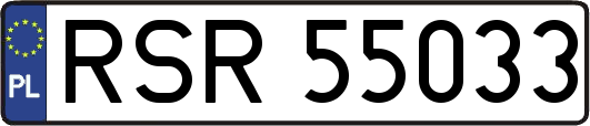 RSR55033