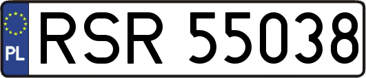 RSR55038