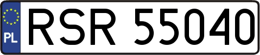 RSR55040