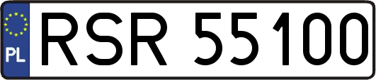 RSR55100