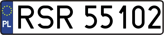 RSR55102
