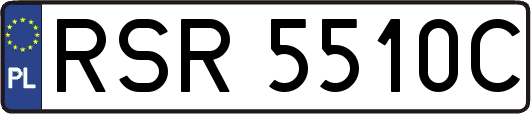 RSR5510C