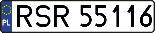 RSR55116
