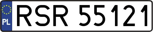 RSR55121