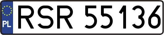 RSR55136