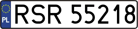 RSR55218