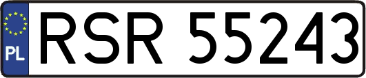 RSR55243