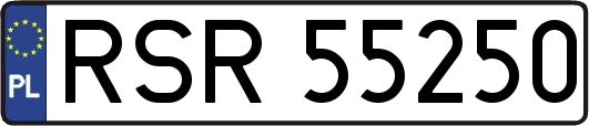 RSR55250