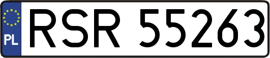 RSR55263