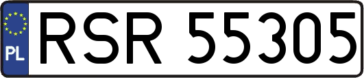 RSR55305