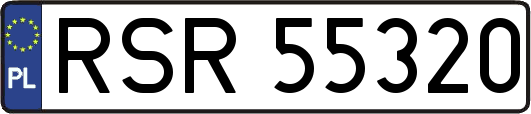 RSR55320