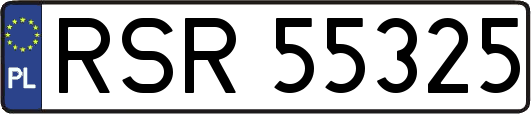 RSR55325