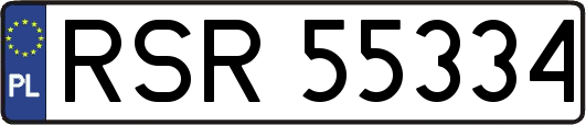 RSR55334