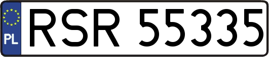 RSR55335