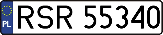 RSR55340