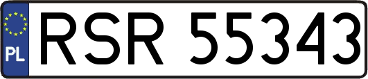 RSR55343