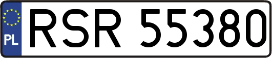RSR55380