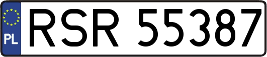 RSR55387
