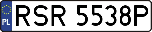 RSR5538P
