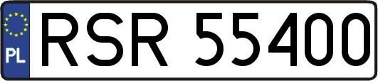 RSR55400