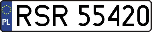 RSR55420
