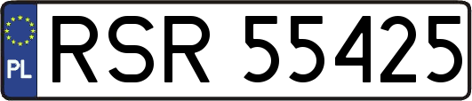 RSR55425