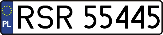 RSR55445