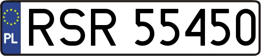 RSR55450