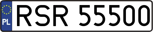 RSR55500