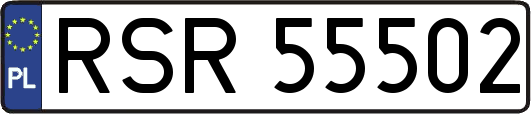 RSR55502