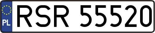 RSR55520