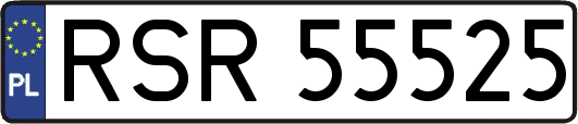 RSR55525