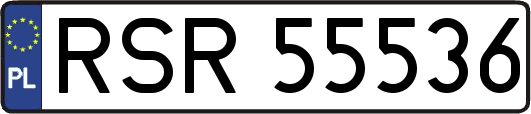 RSR55536