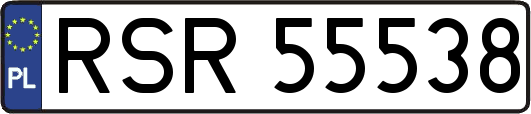 RSR55538