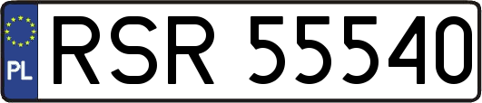 RSR55540