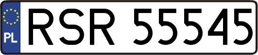 RSR55545