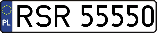 RSR55550