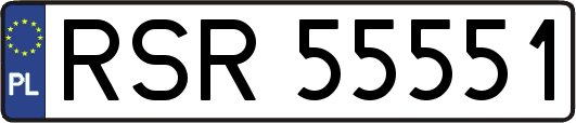 RSR55551